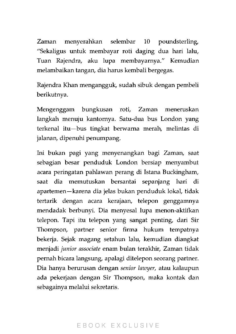 Halaman Buku — Tentang Kamu Tere Liye