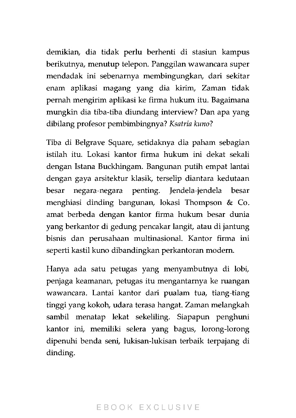 Halaman Buku — Tentang Kamu Tere Liye