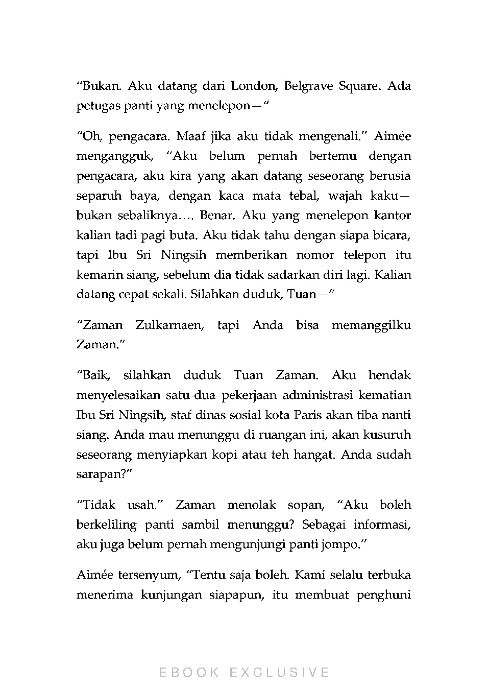 Halaman Buku — Tentang Kamu Tere Liye