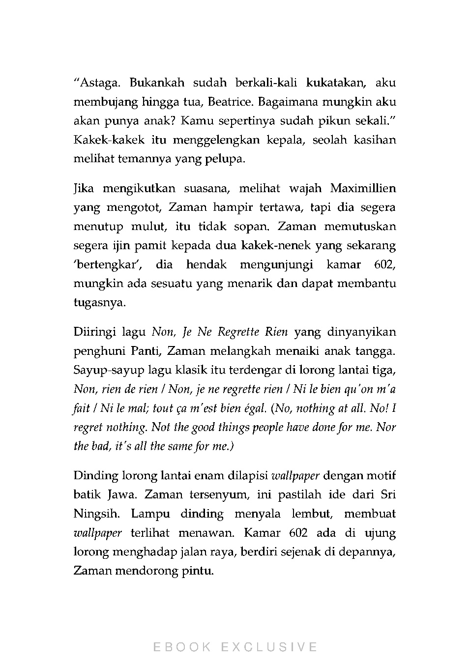 Halaman Buku — Tentang Kamu Tere Liye