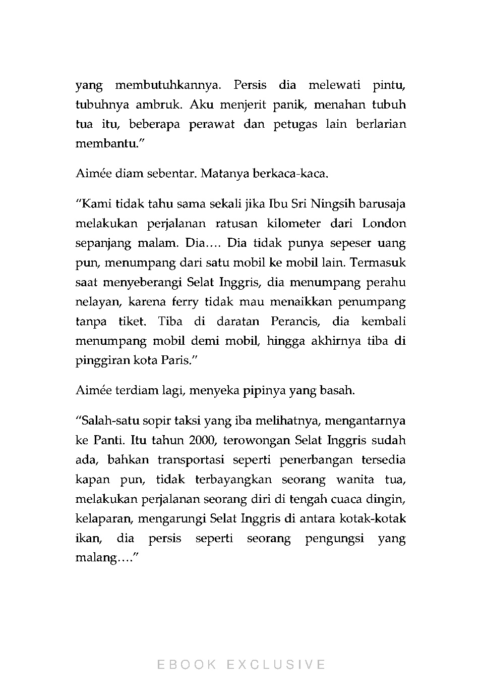Halaman Buku — Tentang Kamu Tere Liye