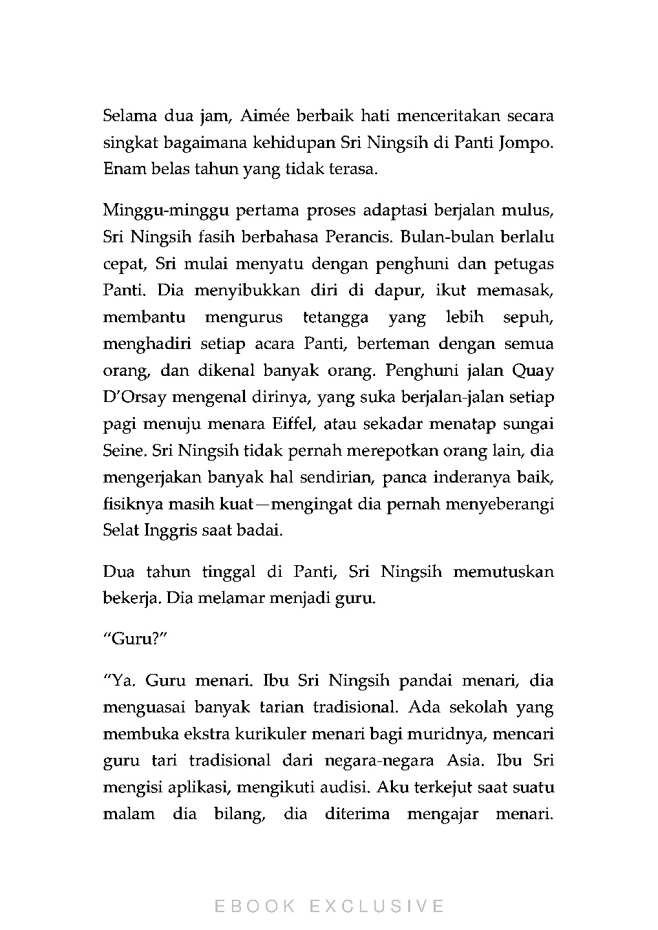 Halaman Buku — Tentang Kamu Tere Liye