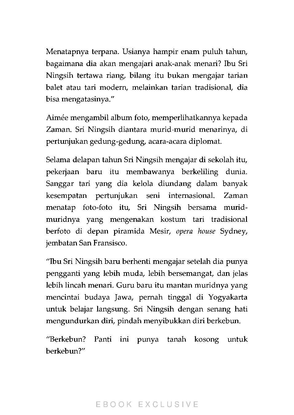 Halaman Buku — Tentang Kamu Tere Liye