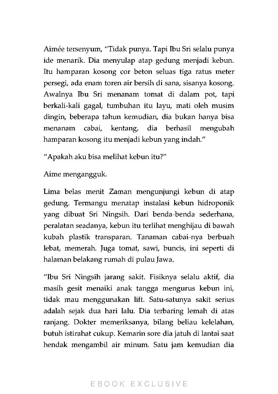 Halaman Buku — Tentang Kamu Tere Liye