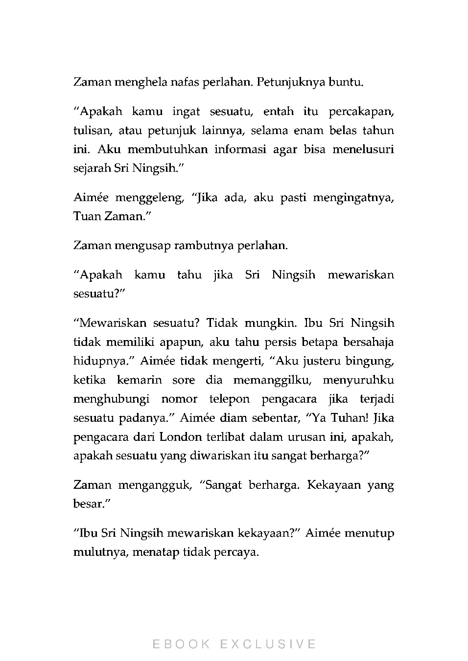 Halaman Buku — Tentang Kamu Tere Liye