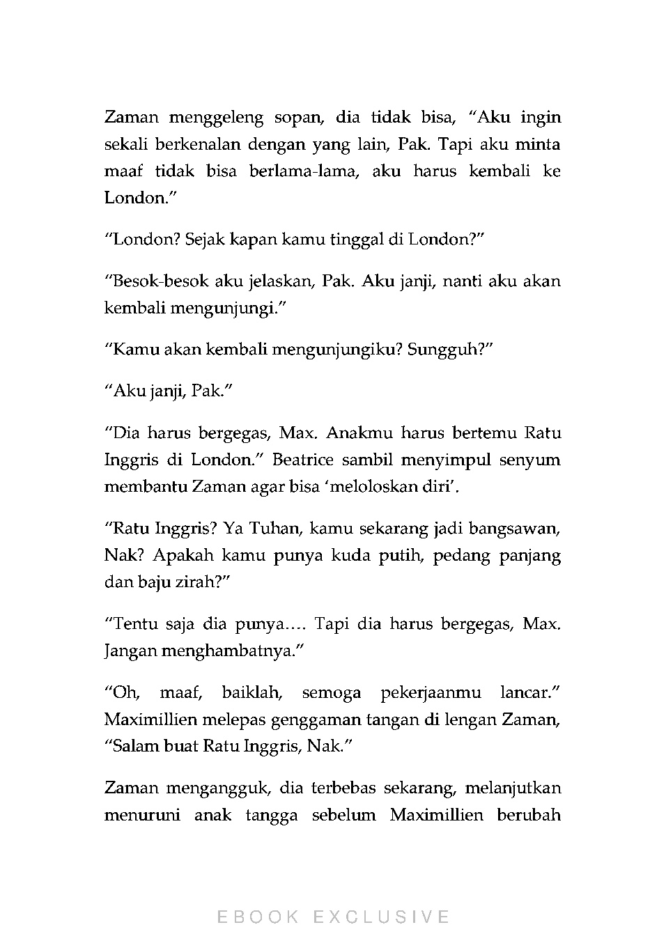 Halaman Buku — Tentang Kamu Tere Liye