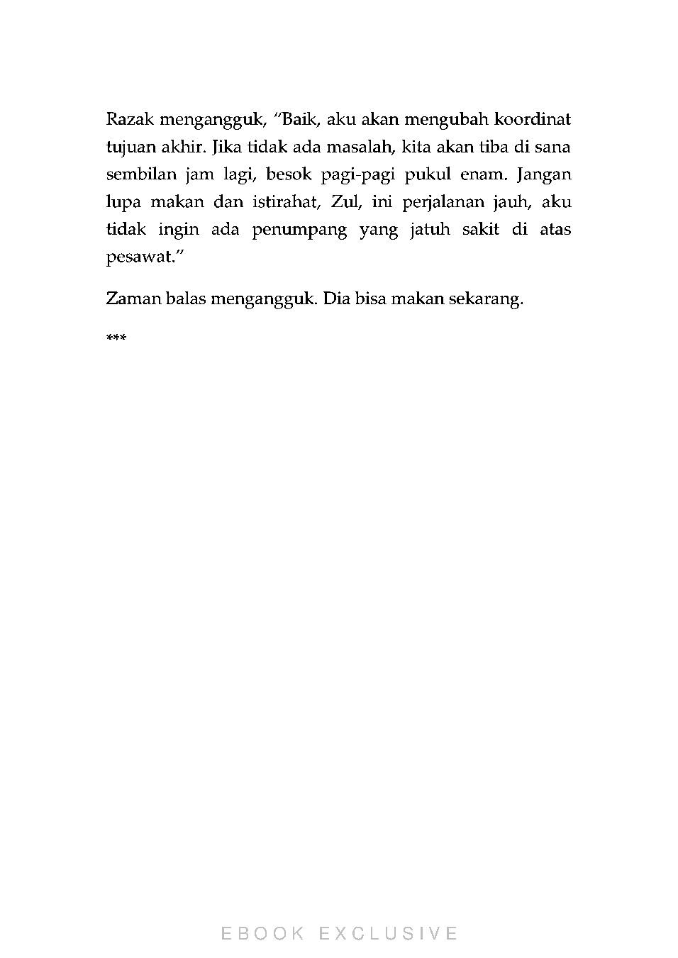 Halaman Buku — Tentang Kamu Tere Liye