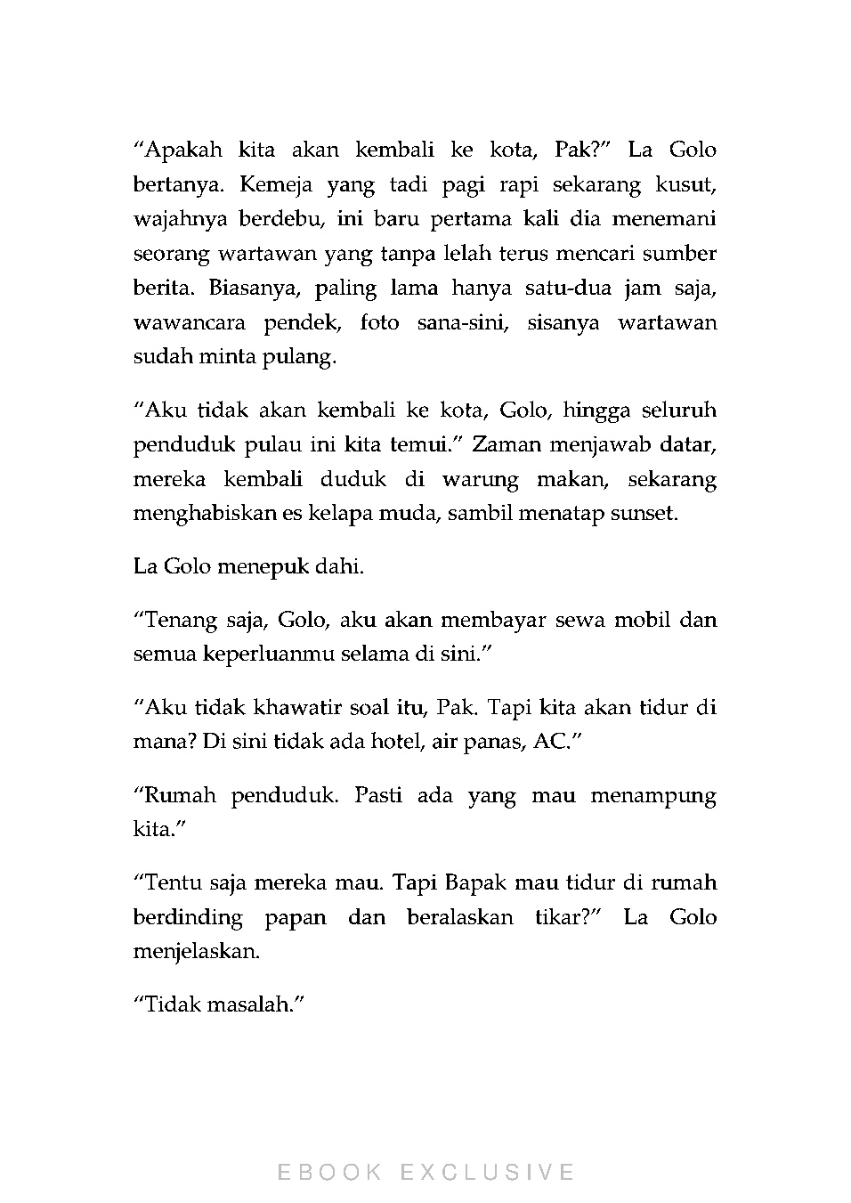 Halaman Buku — Tentang Kamu Tere Liye