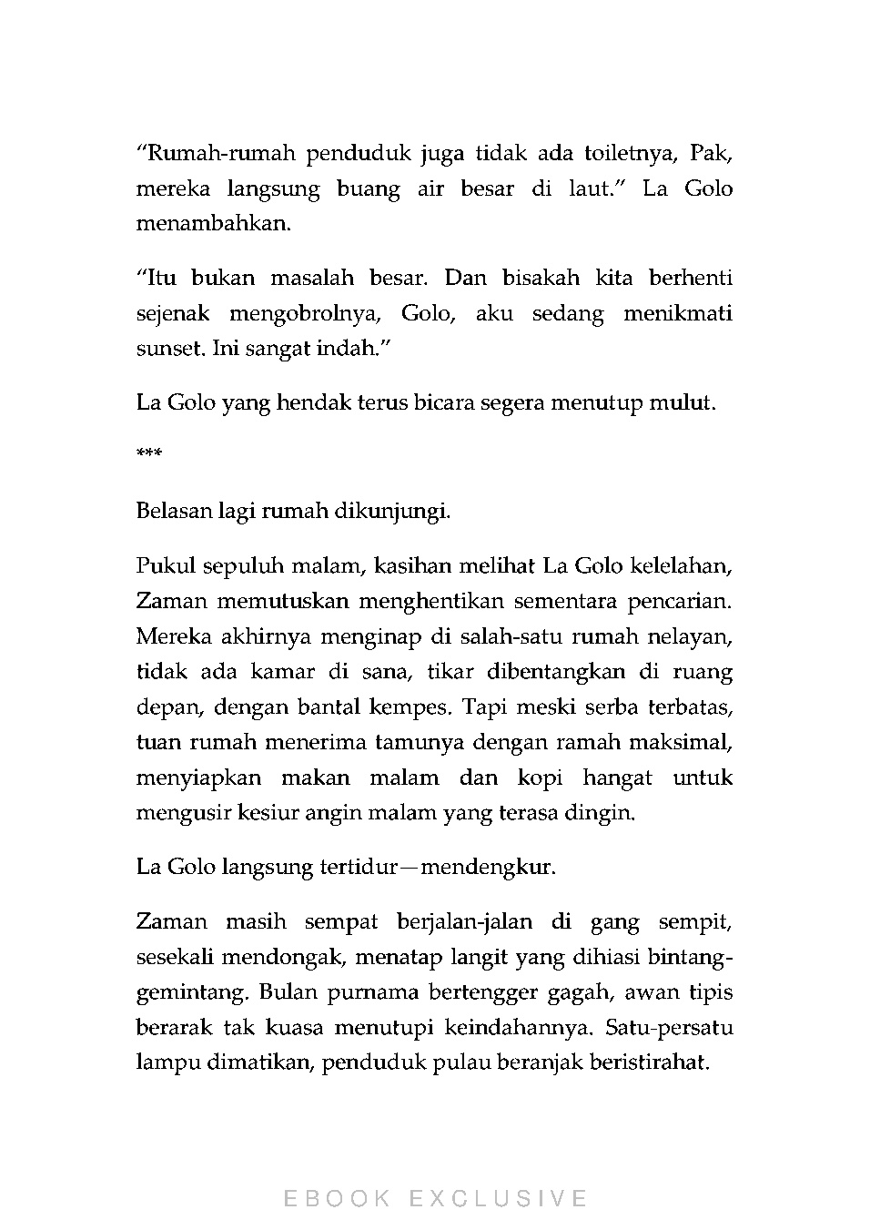Halaman Buku — Tentang Kamu Tere Liye