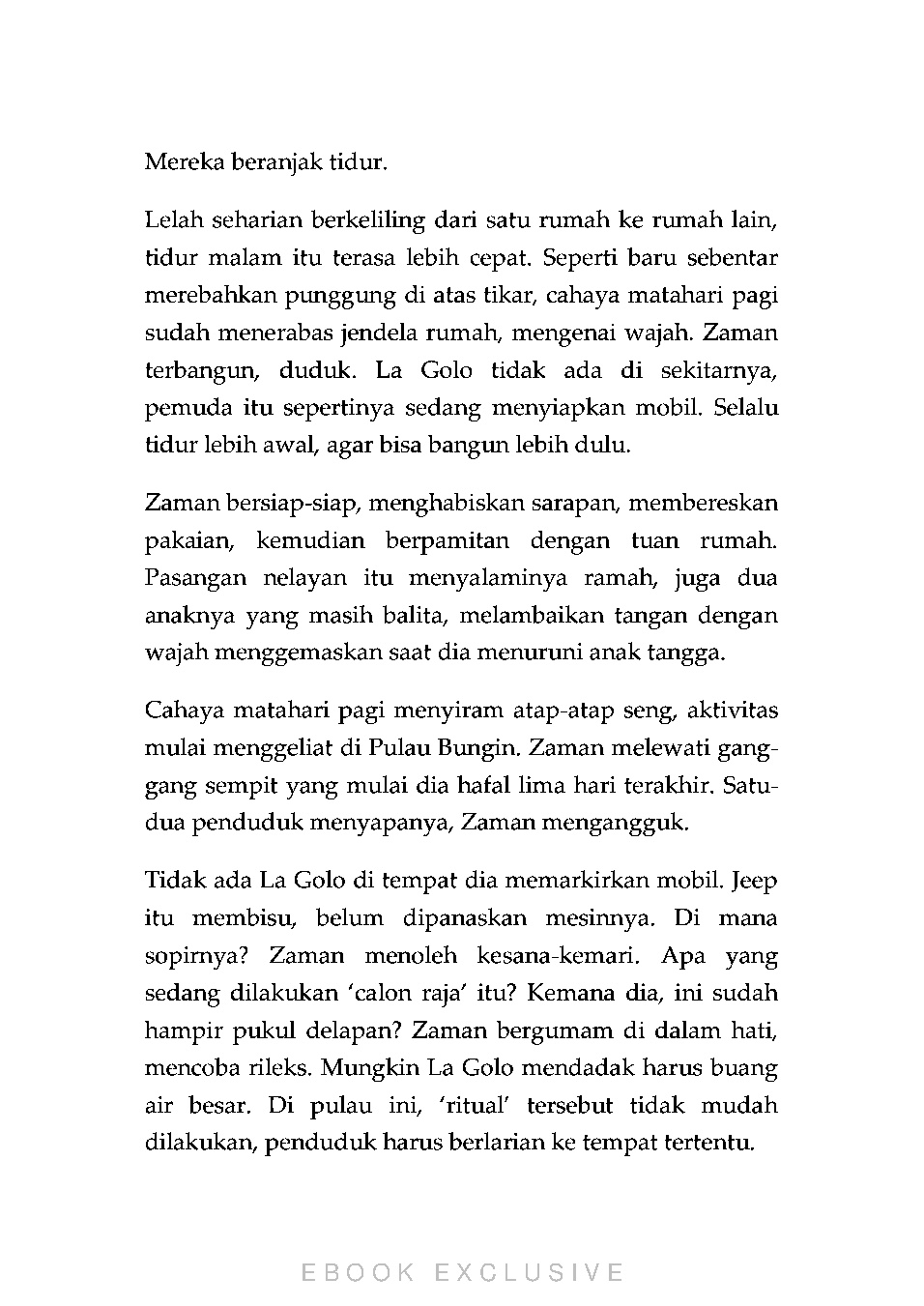 Halaman Buku — Tentang Kamu Tere Liye