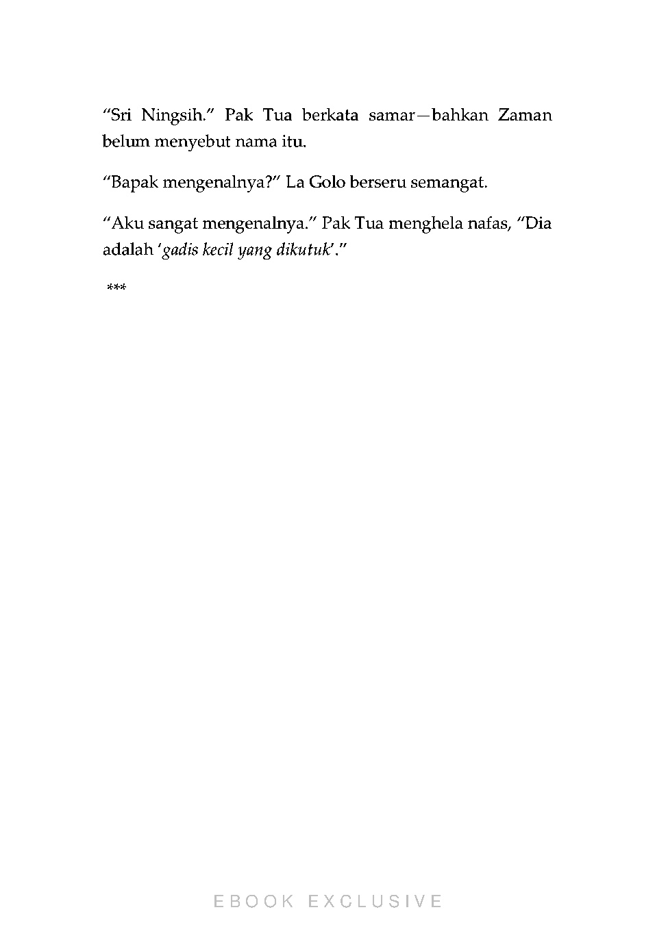 Halaman Buku — Tentang Kamu Tere Liye
