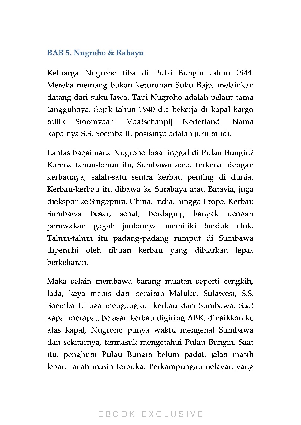 Halaman Buku — Tentang Kamu Tere Liye