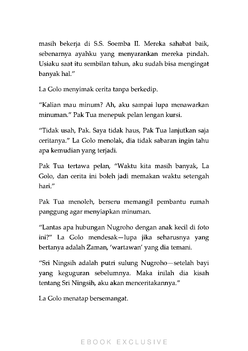 Halaman Buku — Tentang Kamu Tere Liye