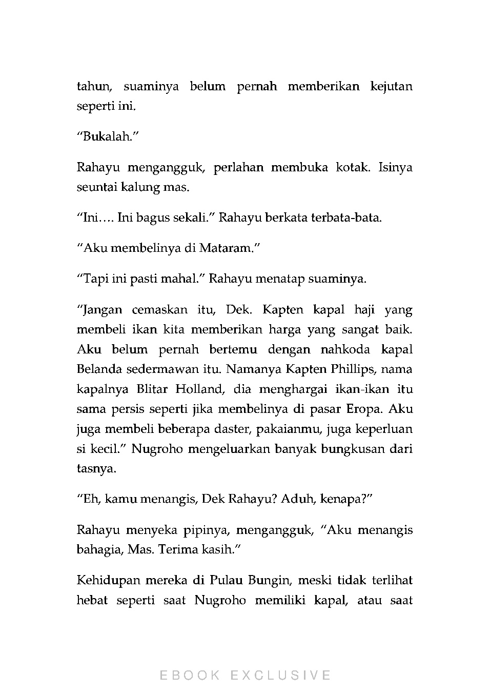 Halaman Buku — Tentang Kamu Tere Liye