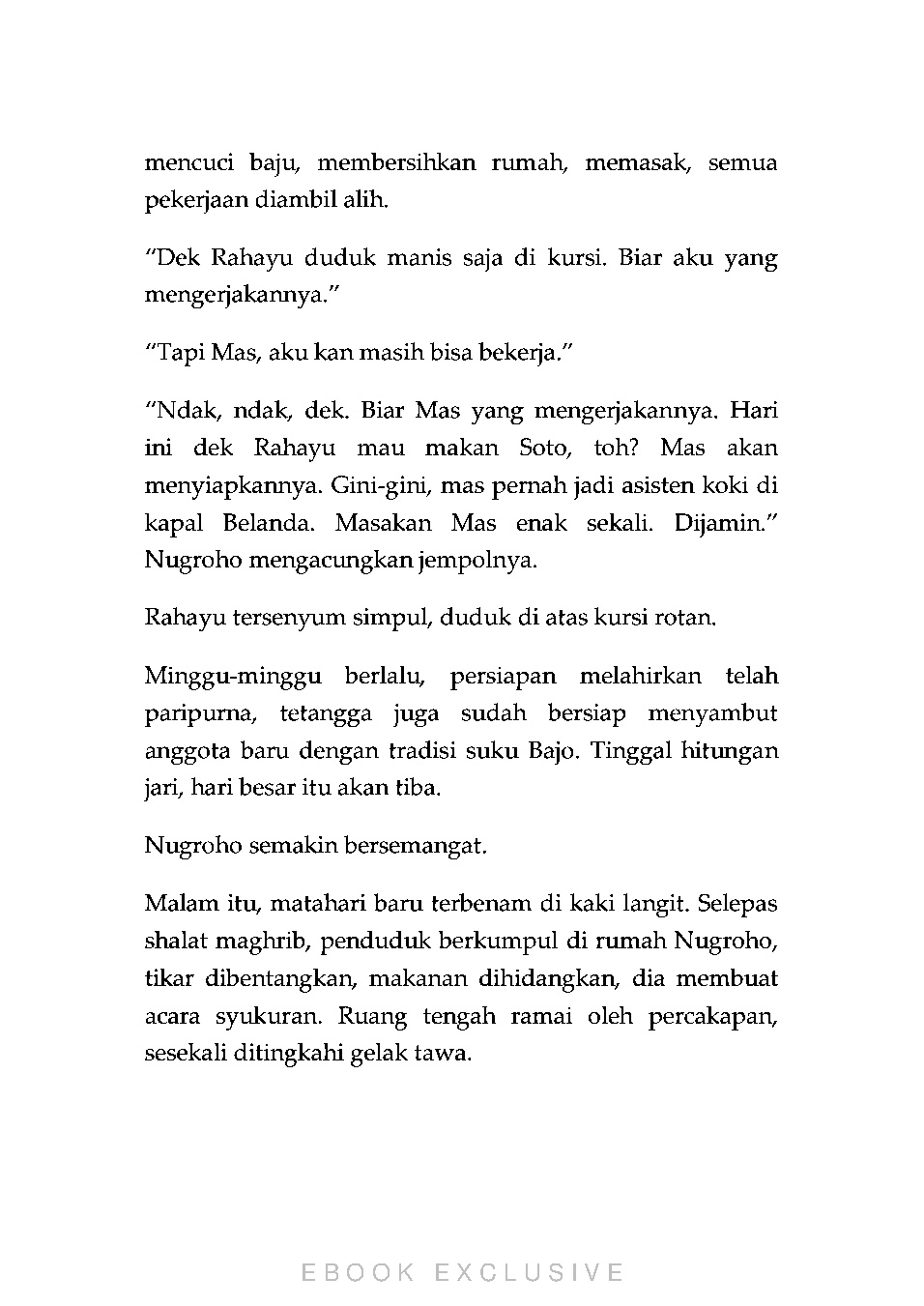 Halaman Buku — Tentang Kamu Tere Liye