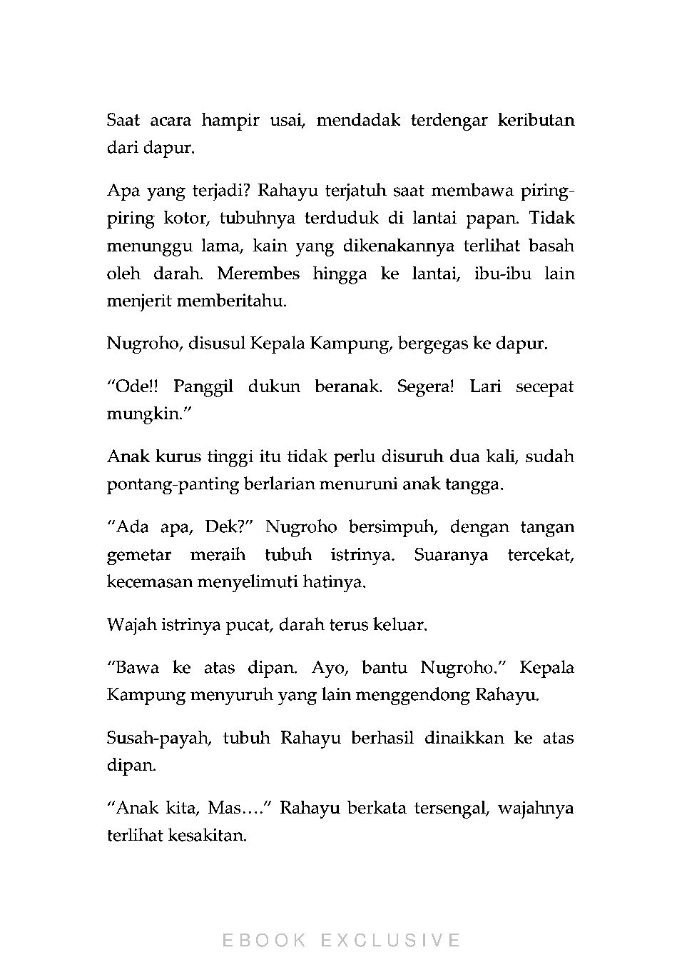Halaman Buku — Tentang Kamu Tere Liye
