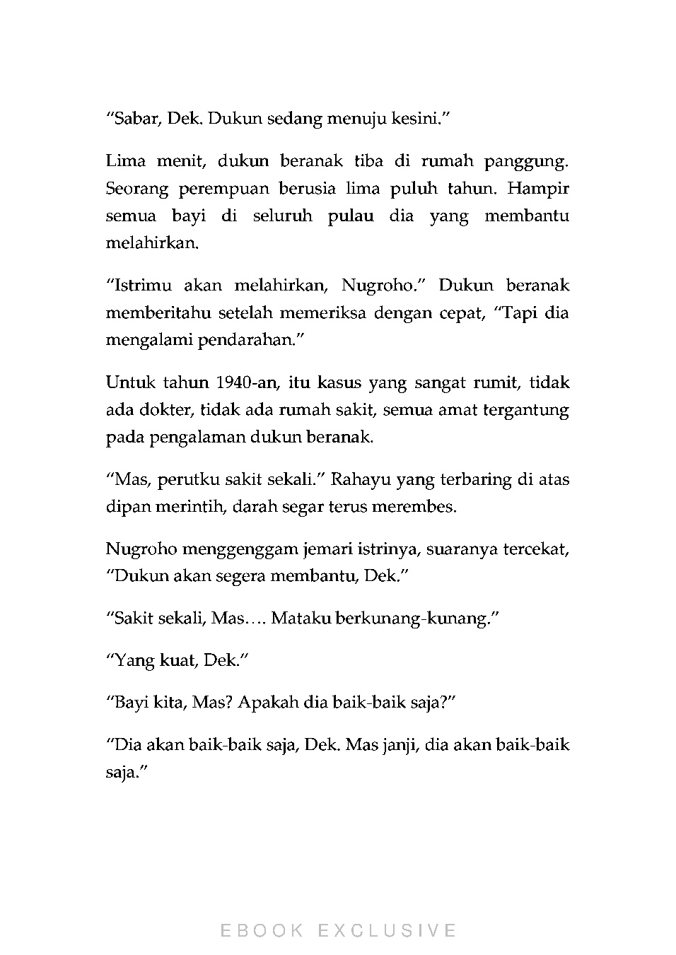 Halaman Buku — Tentang Kamu Tere Liye