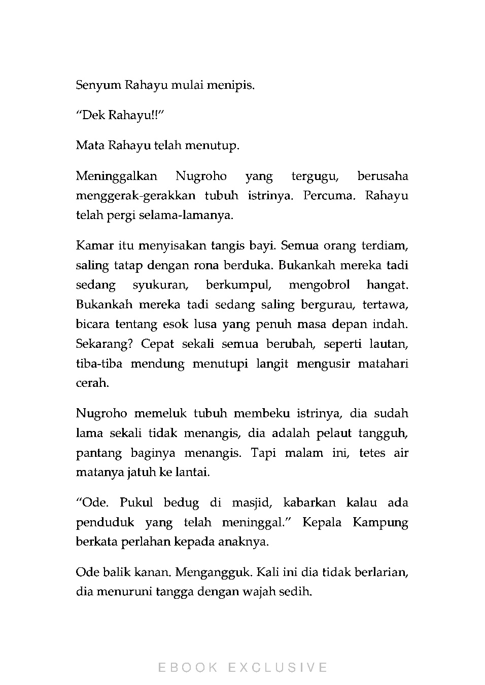 Halaman Buku — Tentang Kamu Tere Liye