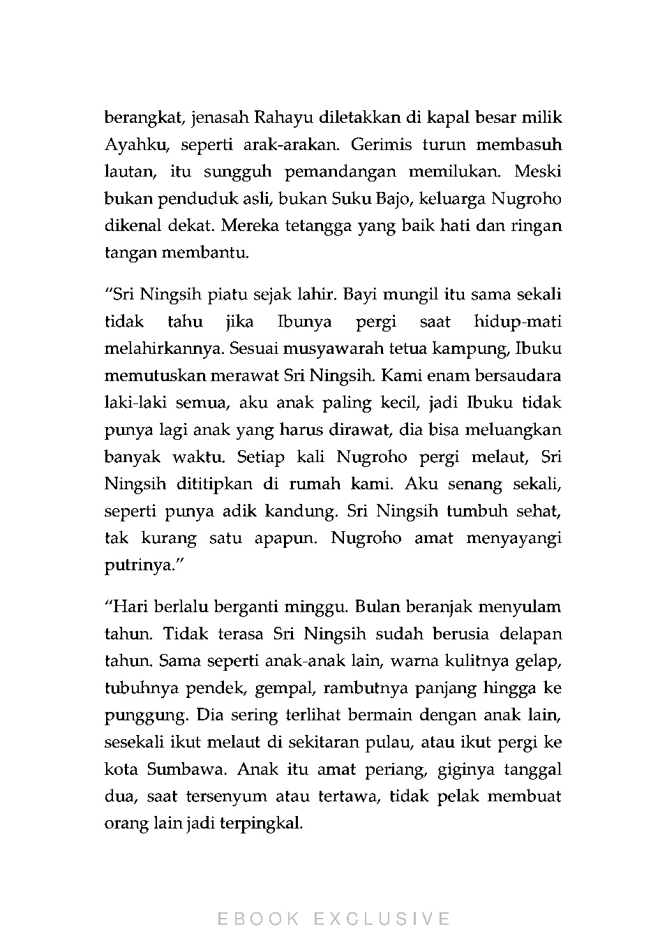 Halaman Buku — Tentang Kamu Tere Liye