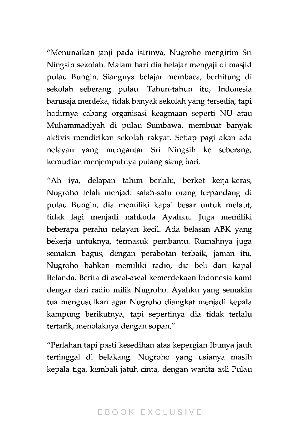 Halaman Buku — Tentang Kamu Tere Liye