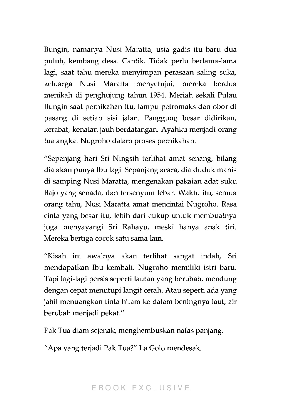 Halaman Buku — Tentang Kamu Tere Liye