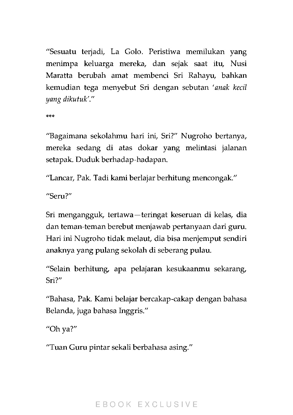 Halaman Buku — Tentang Kamu Tere Liye