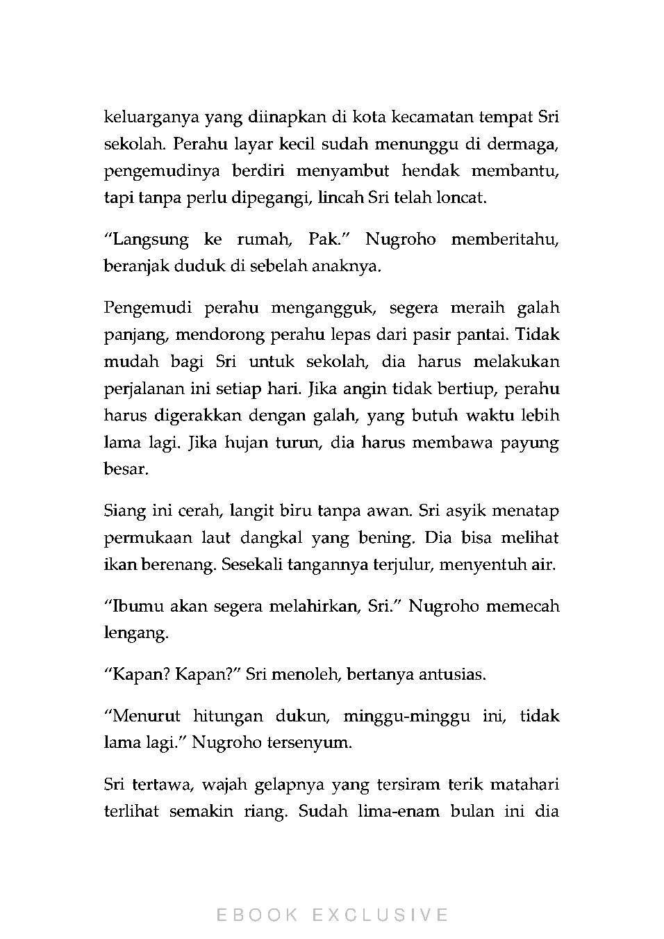 Halaman Buku — Tentang Kamu Tere Liye