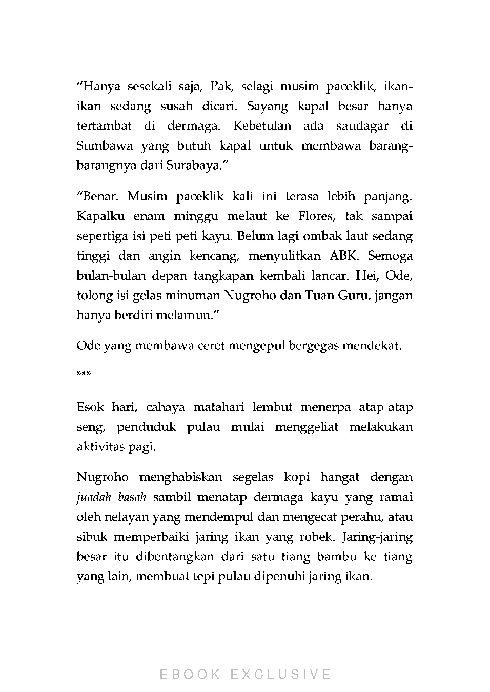 Halaman Buku — Tentang Kamu Tere Liye