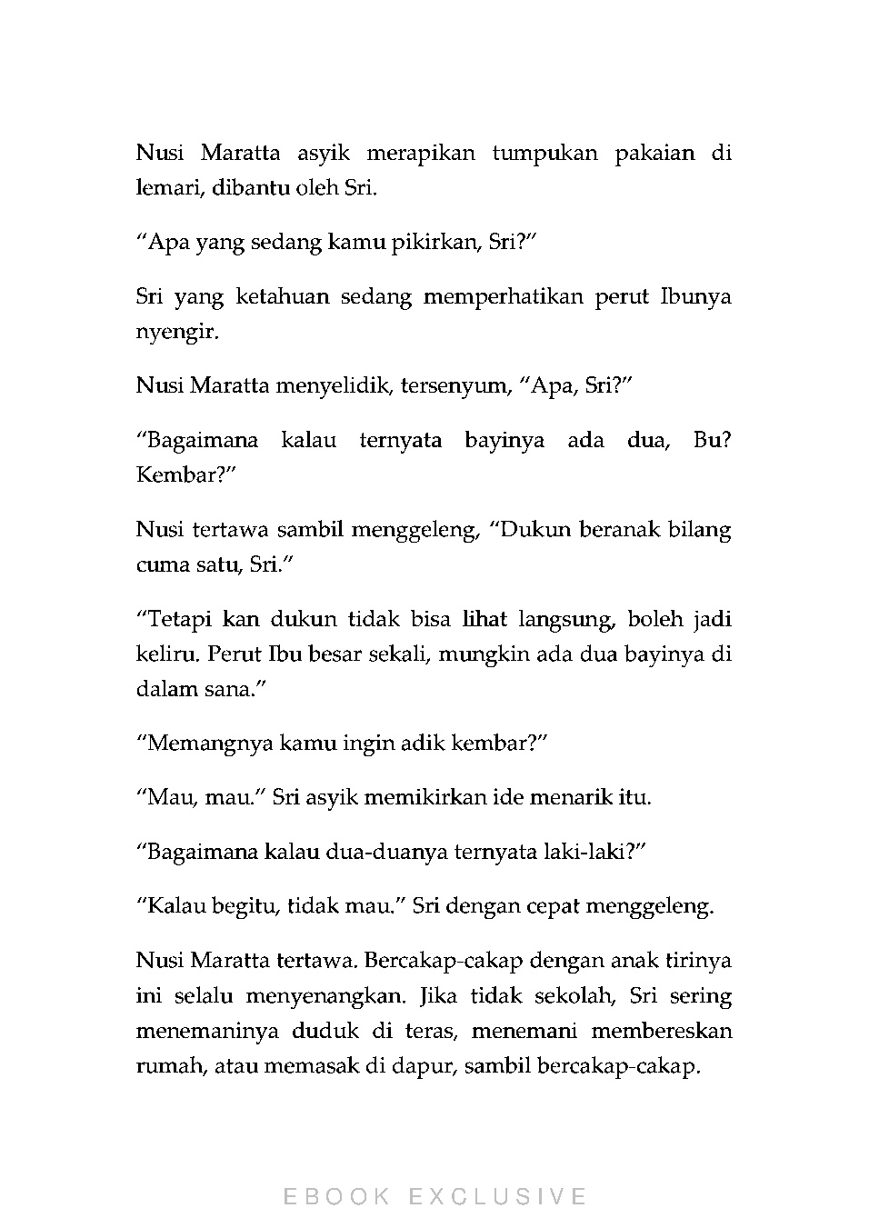 Halaman Buku — Tentang Kamu Tere Liye