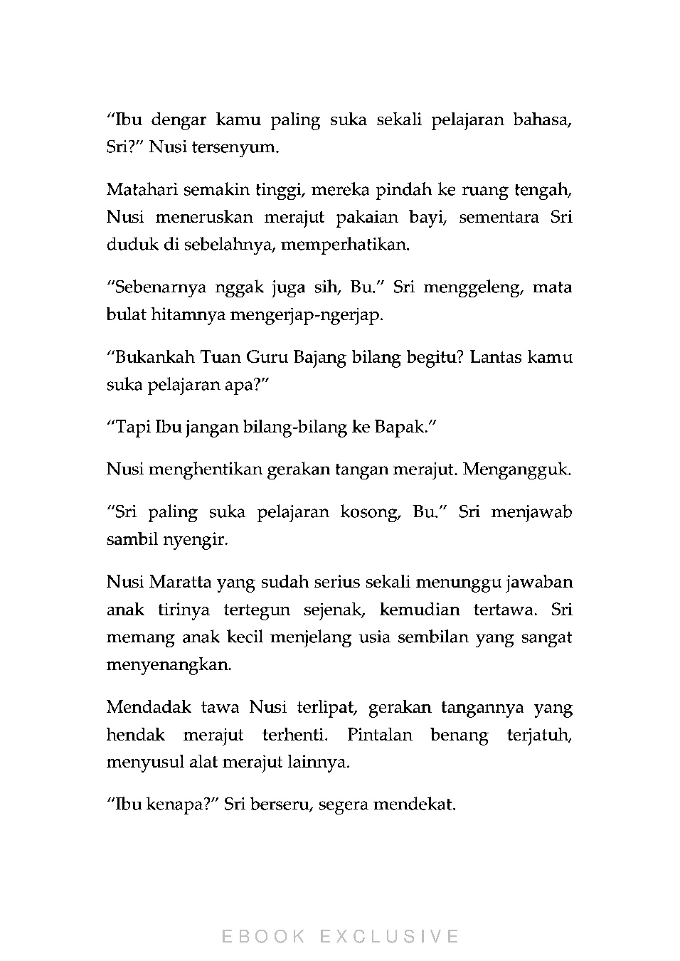 Halaman Buku — Tentang Kamu Tere Liye