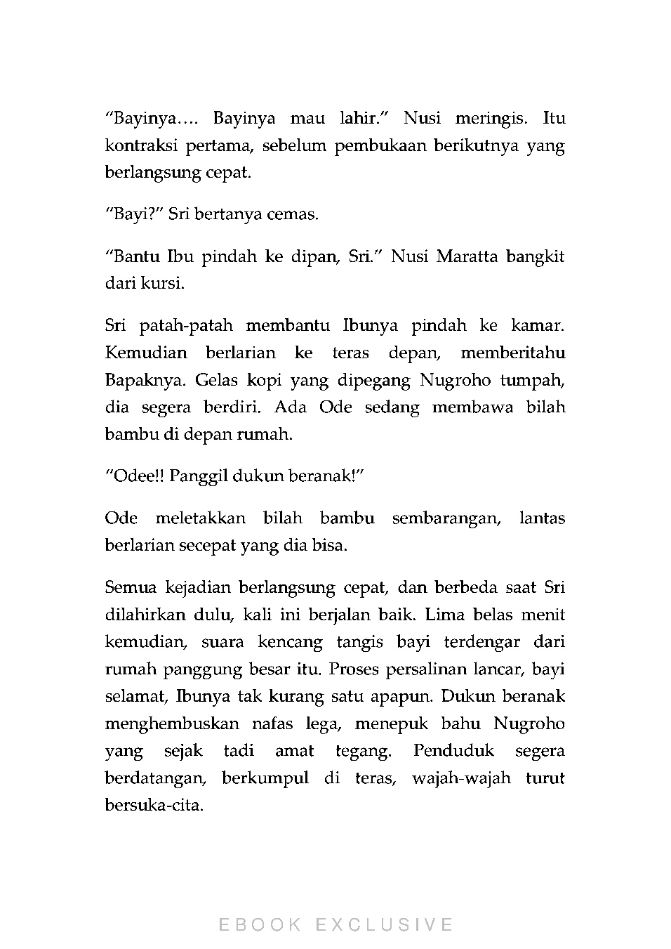 Halaman Buku — Tentang Kamu Tere Liye