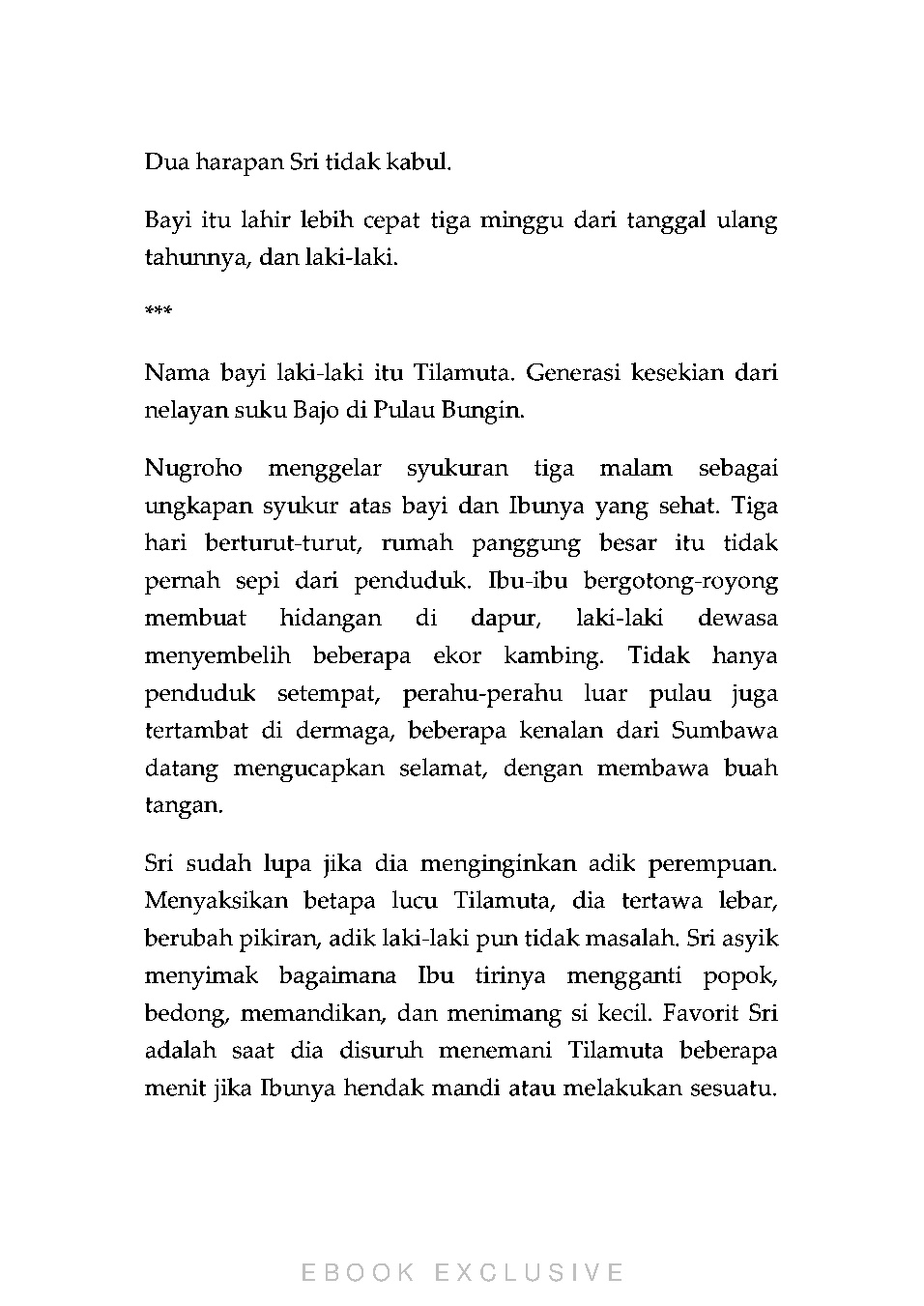 Halaman Buku — Tentang Kamu Tere Liye