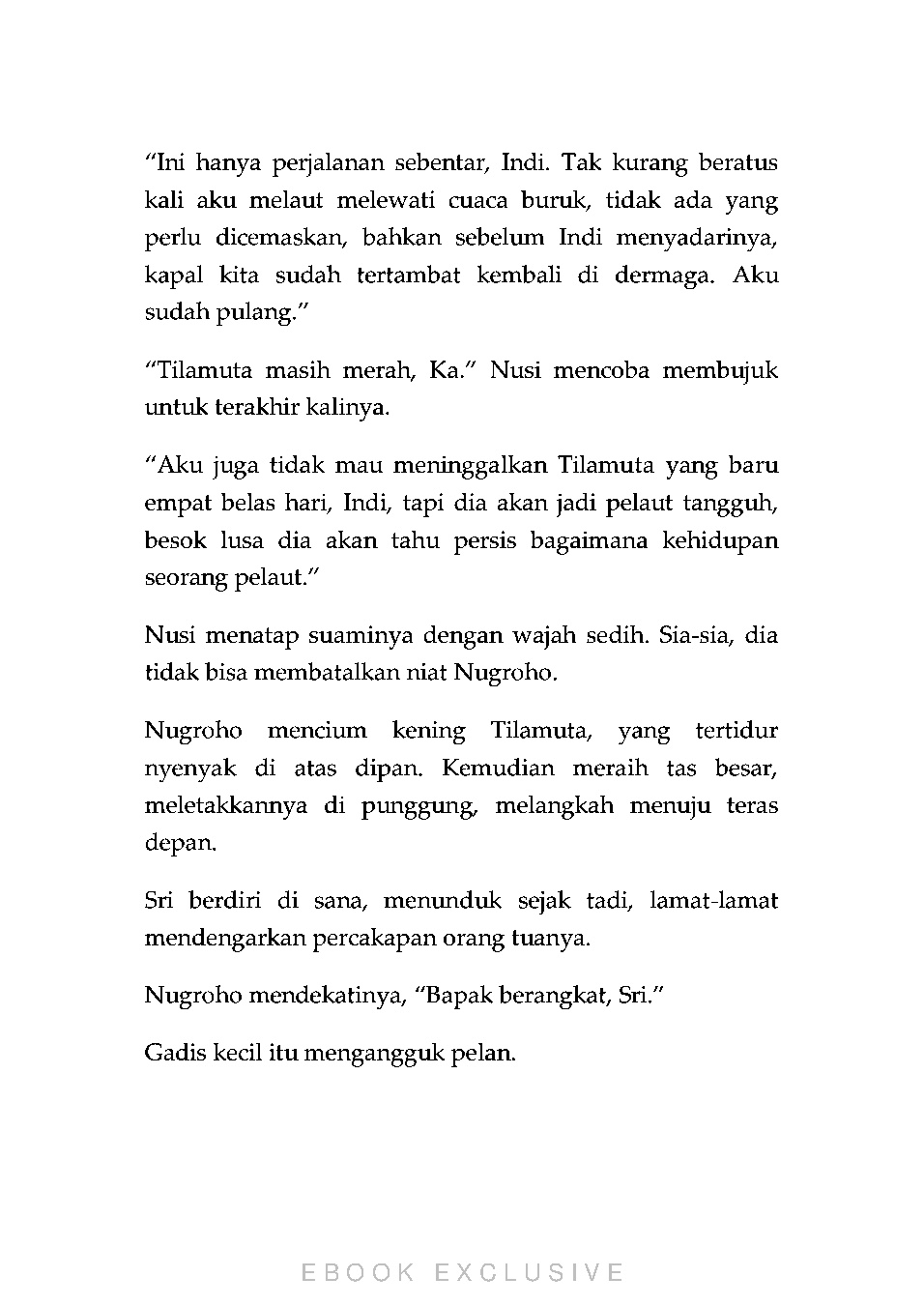 Halaman Buku — Tentang Kamu Tere Liye