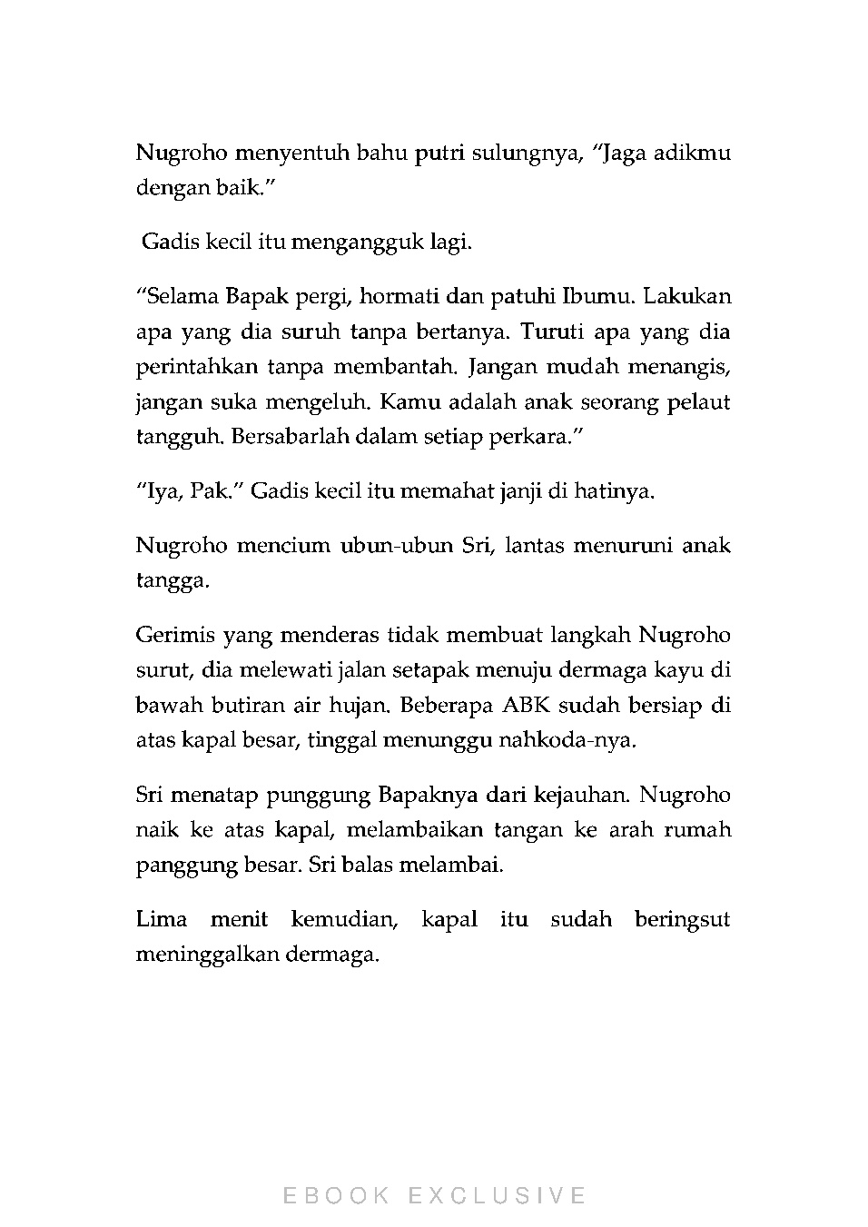 Halaman Buku — Tentang Kamu Tere Liye