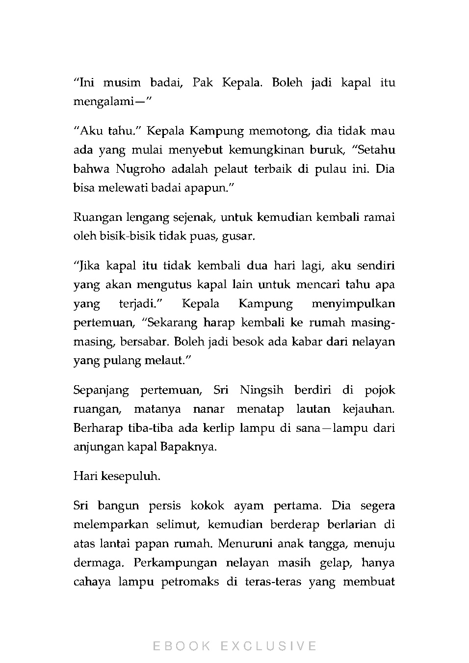 Halaman Buku — Tentang Kamu Tere Liye