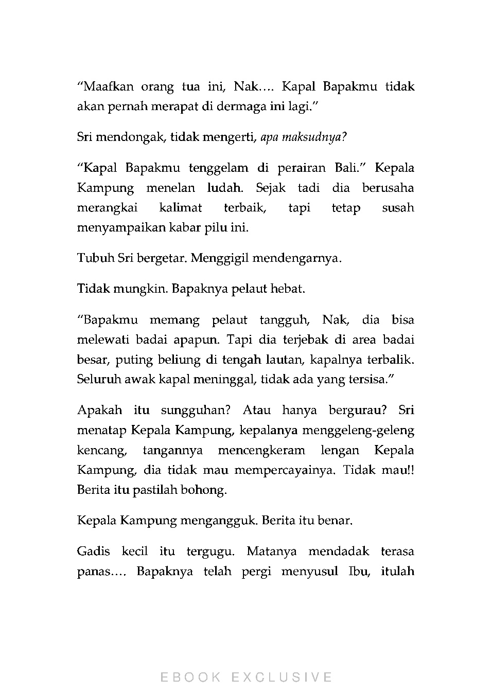 Halaman Buku — Tentang Kamu Tere Liye
