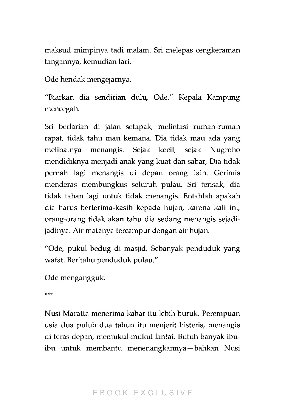 Halaman Buku — Tentang Kamu Tere Liye