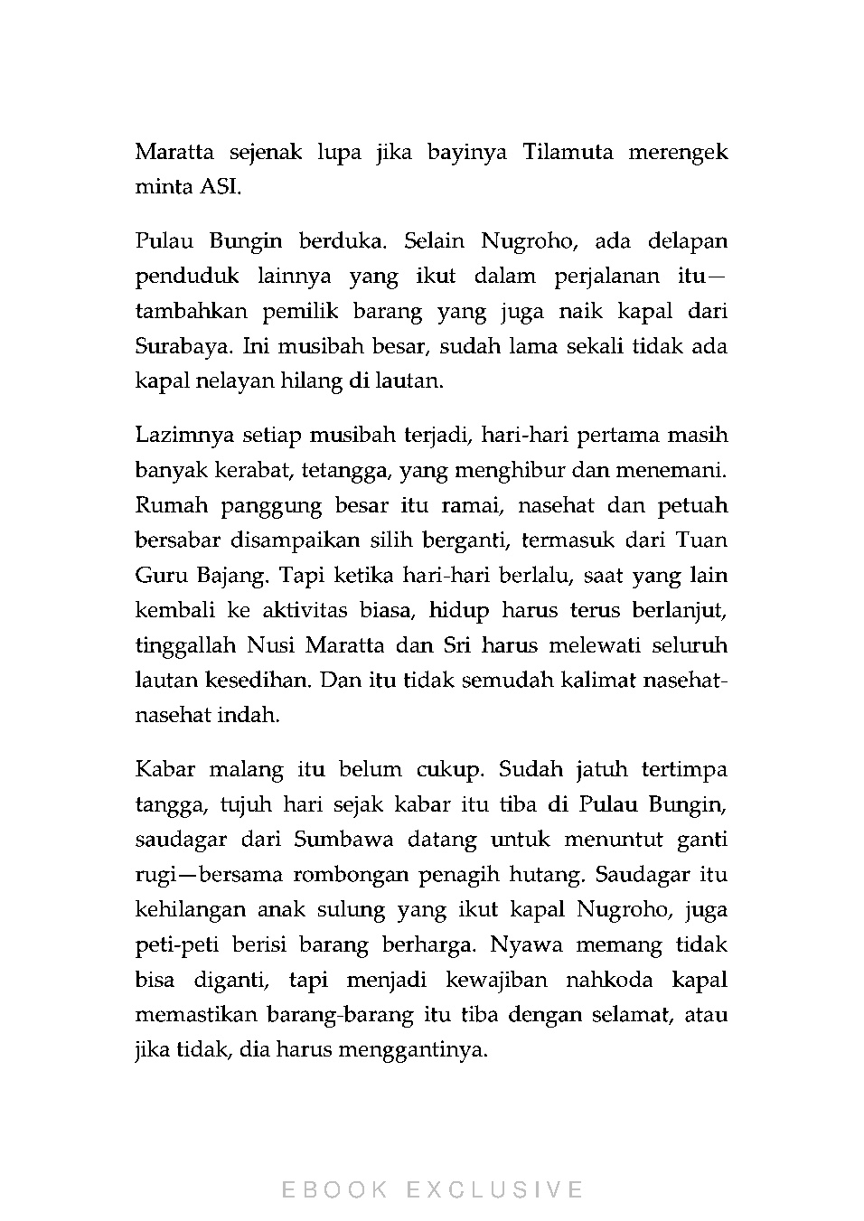 Halaman Buku — Tentang Kamu Tere Liye