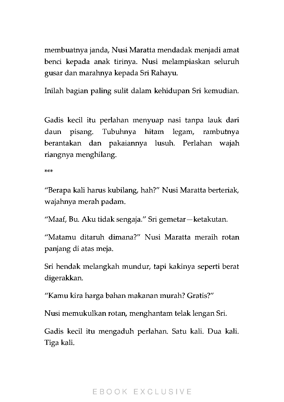 Halaman Buku — Tentang Kamu Tere Liye