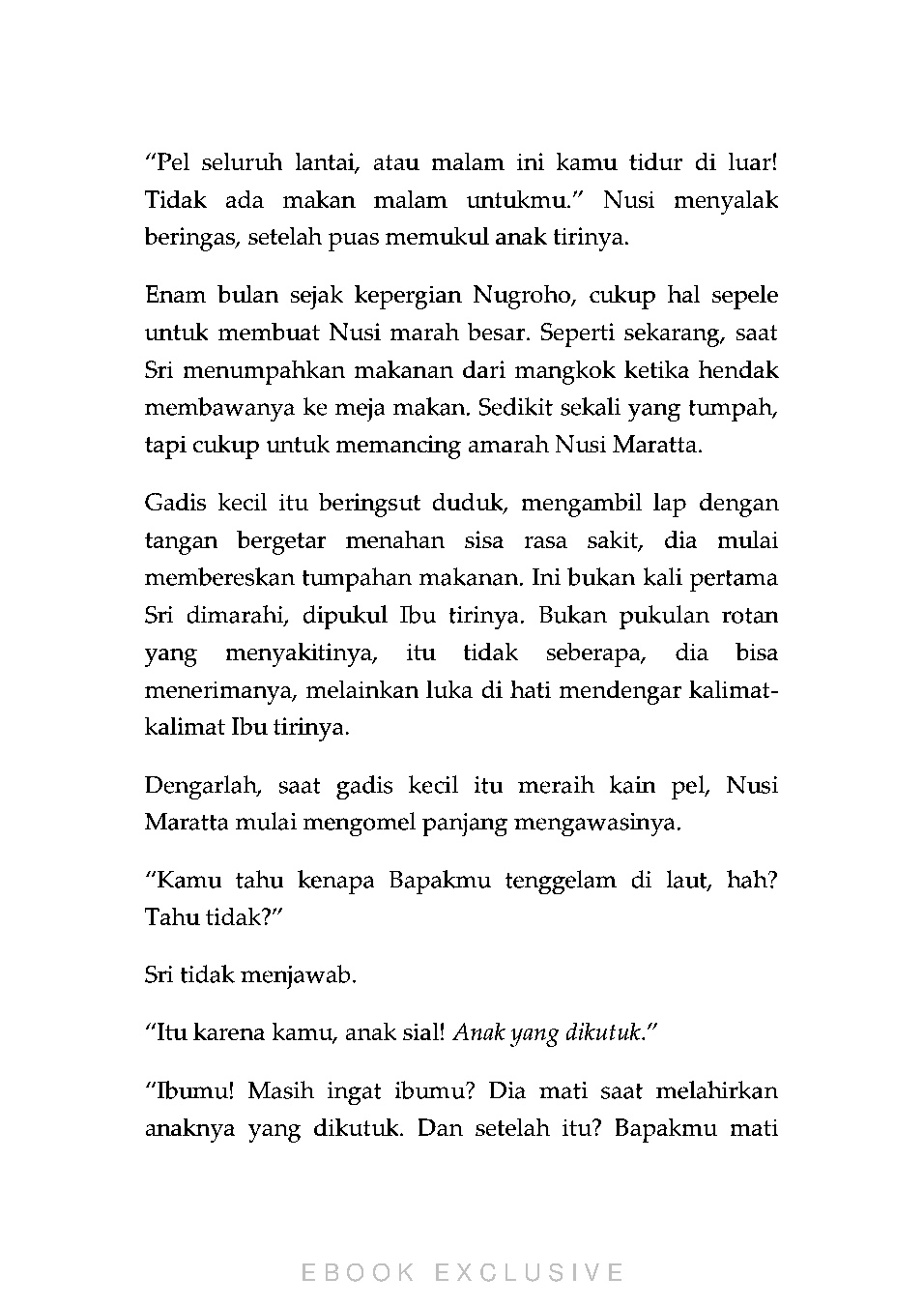 Halaman Buku — Tentang Kamu Tere Liye