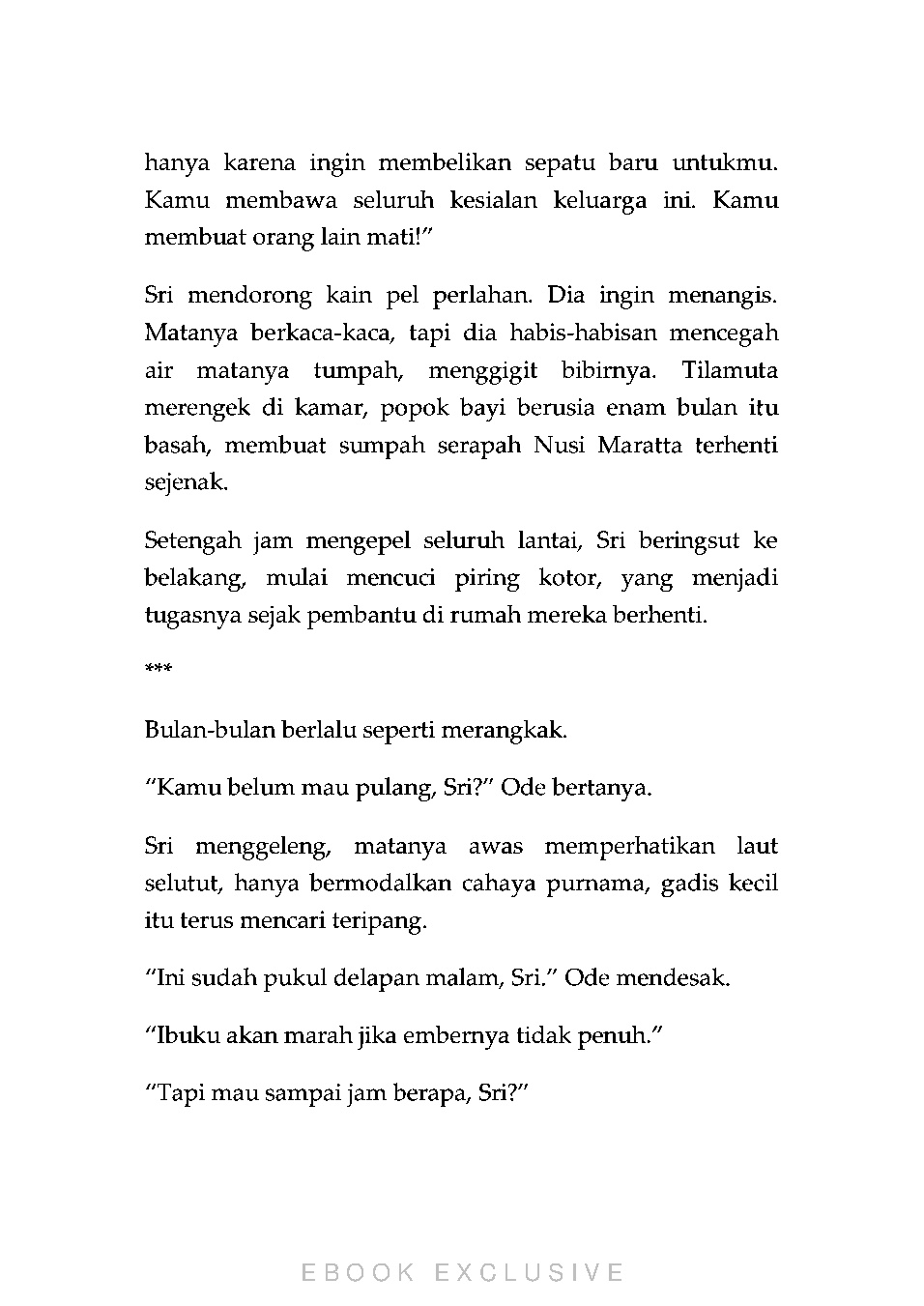 Halaman Buku — Tentang Kamu Tere Liye