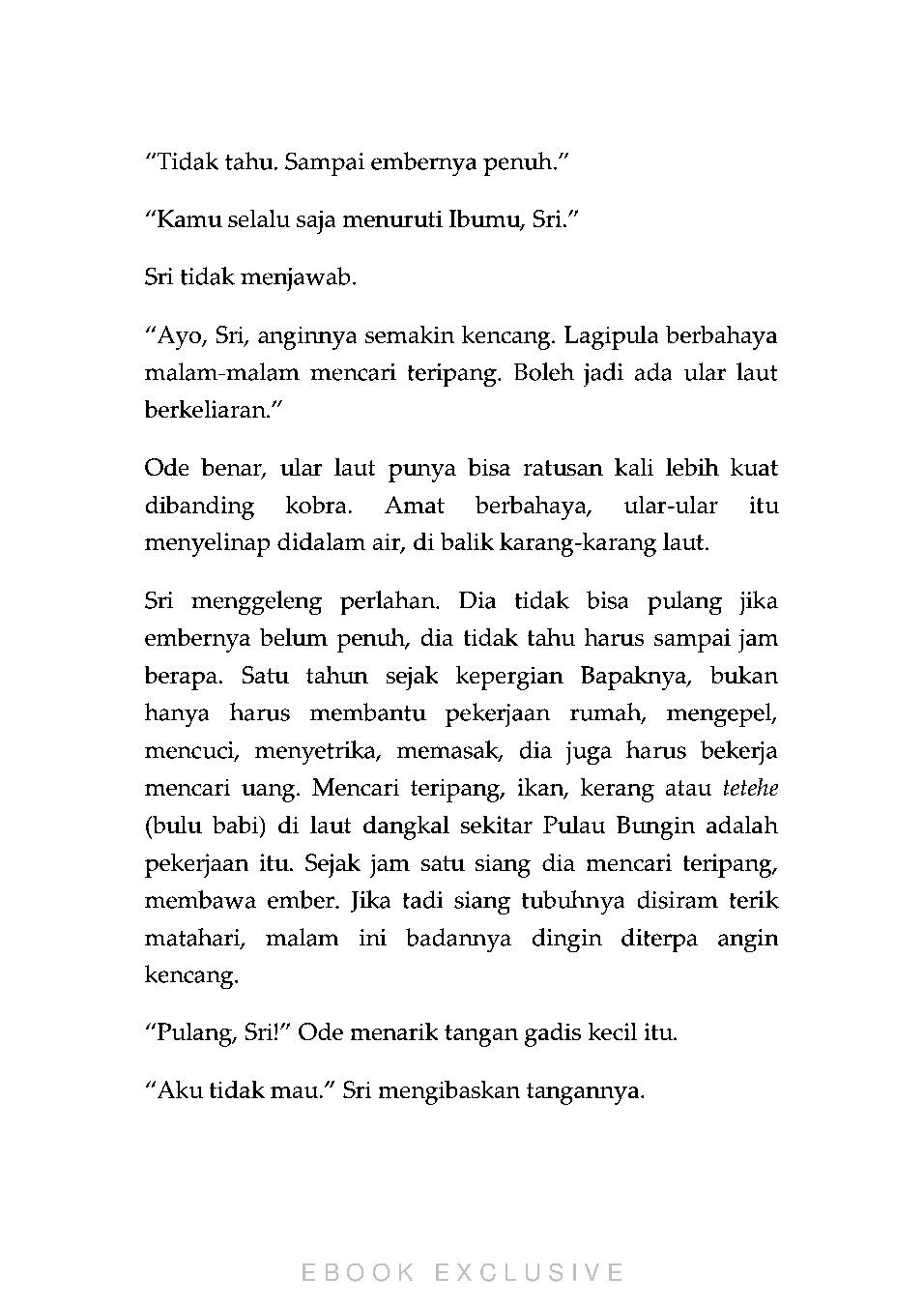 Halaman Buku — Tentang Kamu Tere Liye
