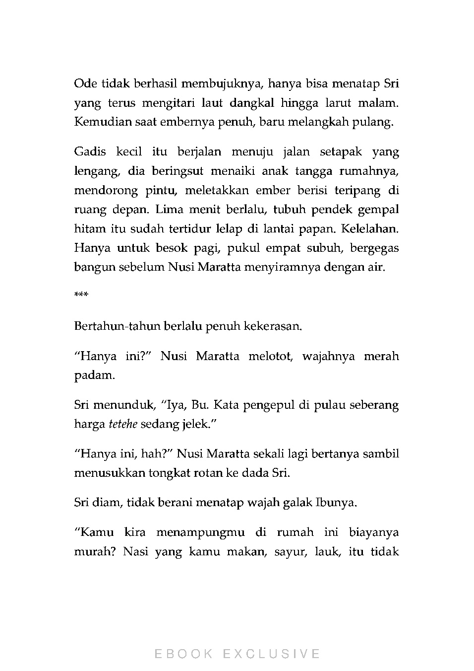 Halaman Buku — Tentang Kamu Tere Liye