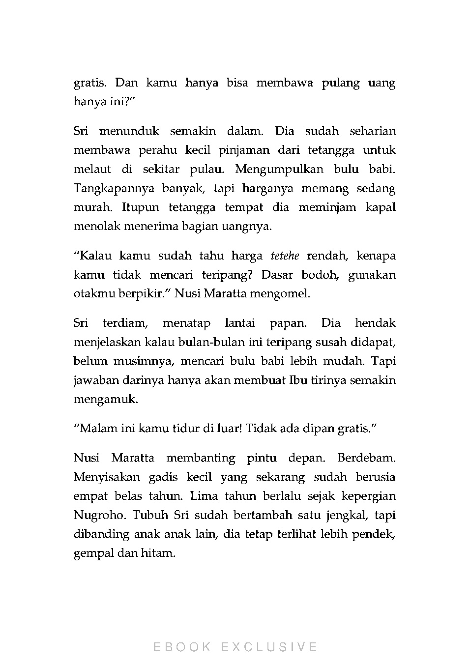 Halaman Buku — Tentang Kamu Tere Liye