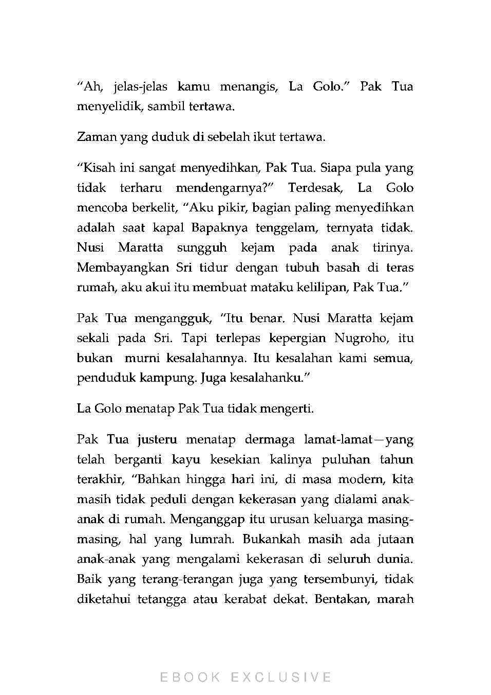 Halaman Buku — Tentang Kamu Tere Liye