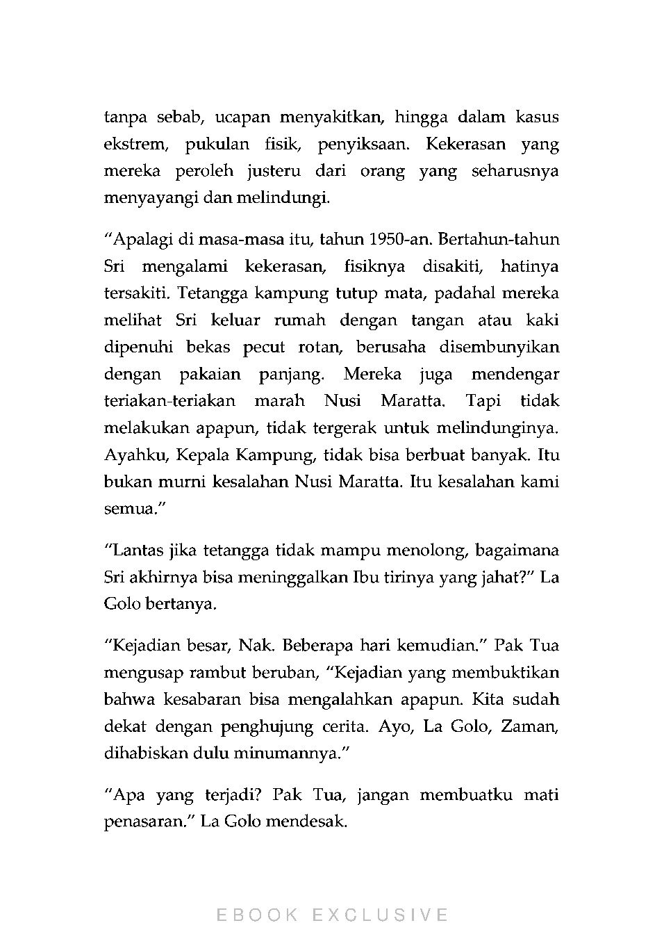 Halaman Buku — Tentang Kamu Tere Liye