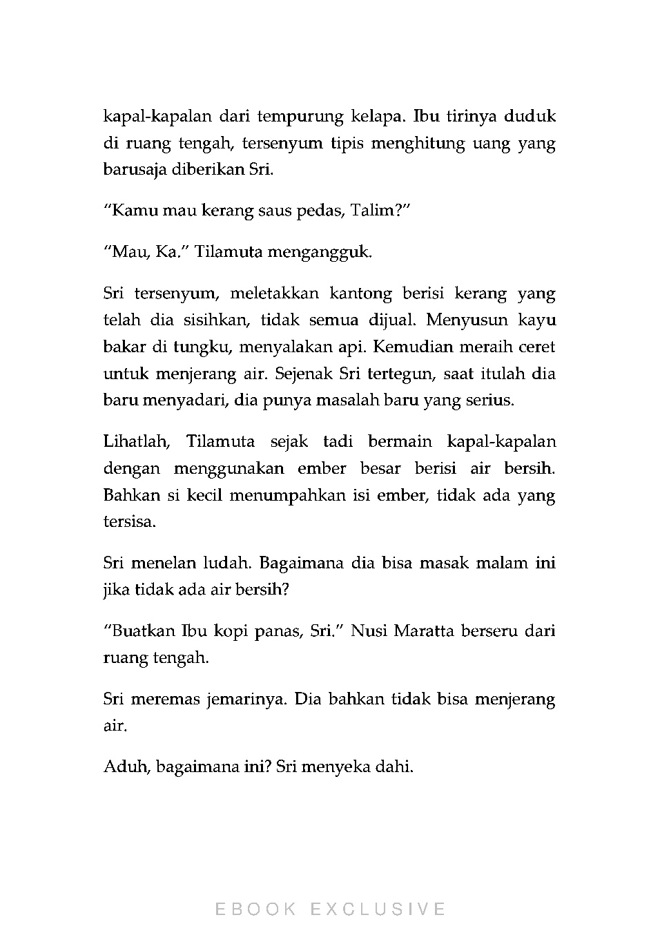 Halaman Buku — Tentang Kamu Tere Liye