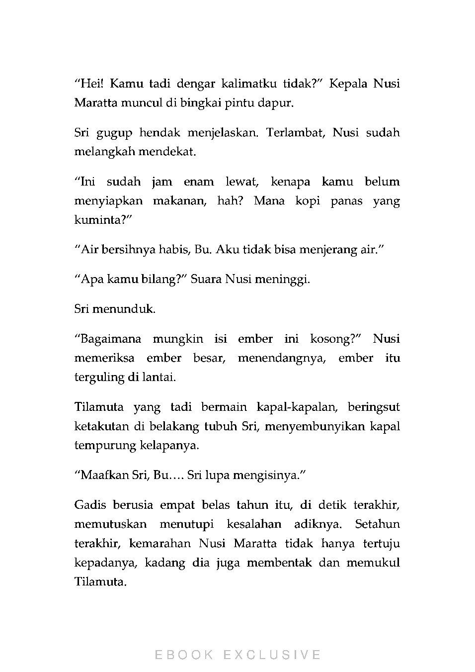 Halaman Buku — Tentang Kamu Tere Liye