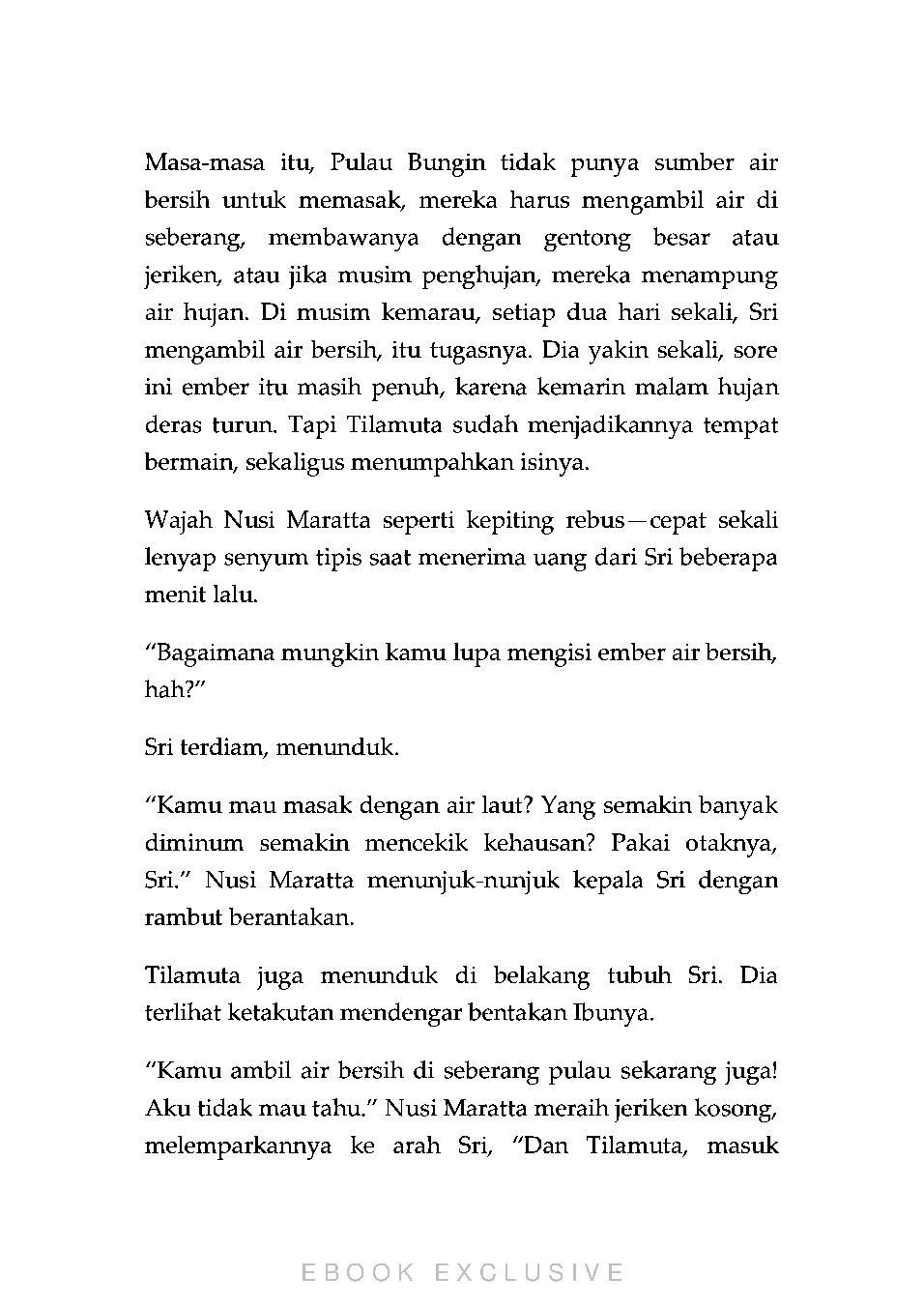 Halaman Buku — Tentang Kamu Tere Liye