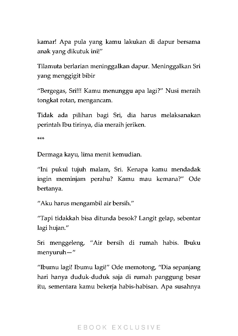 Halaman Buku — Tentang Kamu Tere Liye